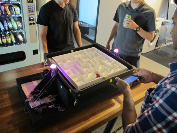 hackathon-labyrinth