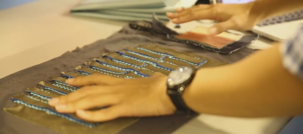 FabricKeyboard